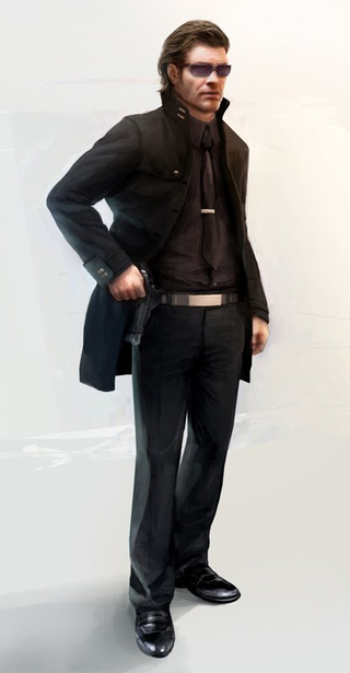 Illustration for article titled The Spies, Soldiers and Sexy Ladies of Splinter Cell: Conviction